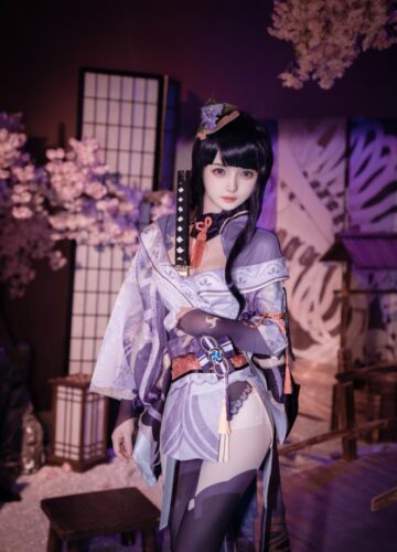 图片[3]-[黯黑妹子]-白莉爱吃巧克力 写真合集[21套]-持续更新 - 一图社-一图社