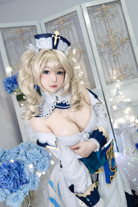 图片[4]-[Coser合集]-Kitkat Cosplay 9 [5套]-持续更新 - 一图社-一图社