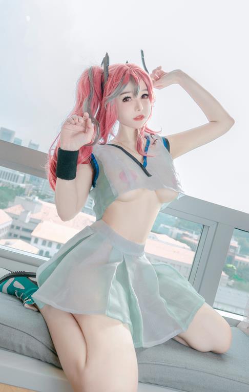 图片[2]-[Coser合集]-Kitkat Cosplay 9 [5套]-持续更新 - 一图社-一图社