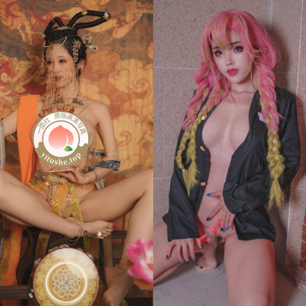 图片[3]-[黯黑妹子]-钛合金TiTi 写真合集[92套]-持续更新 - 一图社-一图社